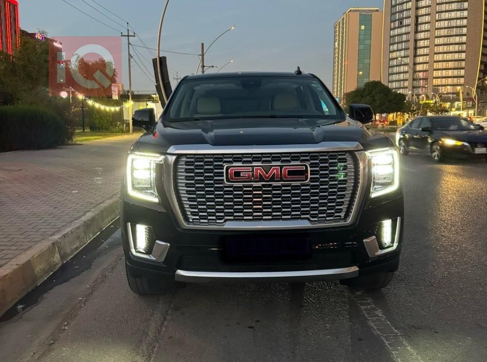 GMC Yukon